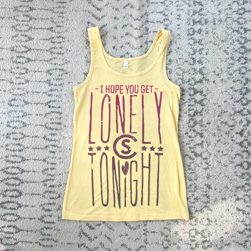 Cole Swindell Womens Top Large